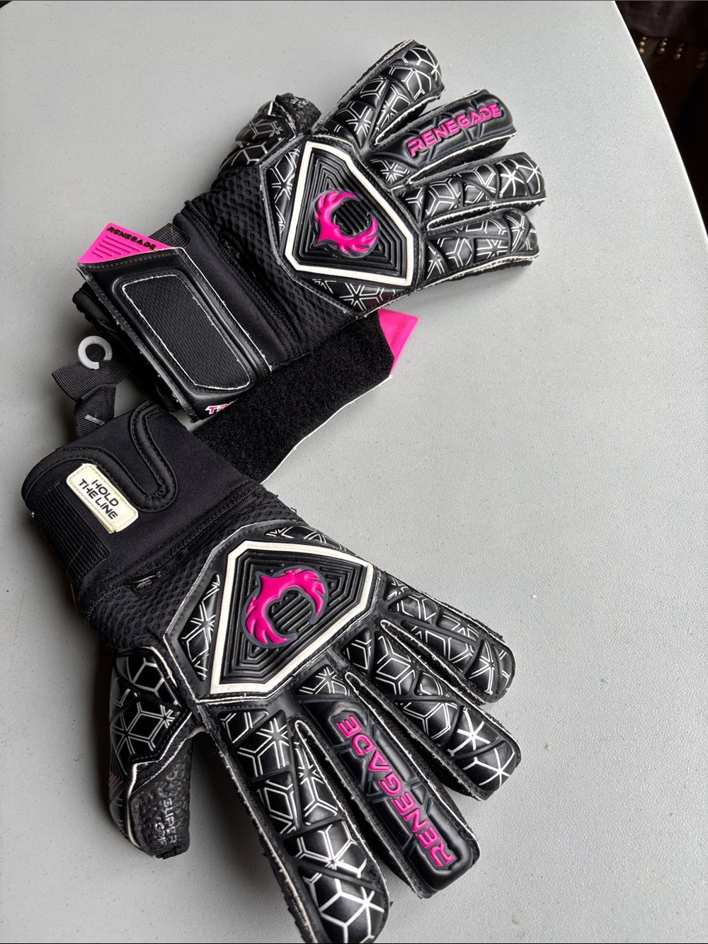 Renegade Triton gloves